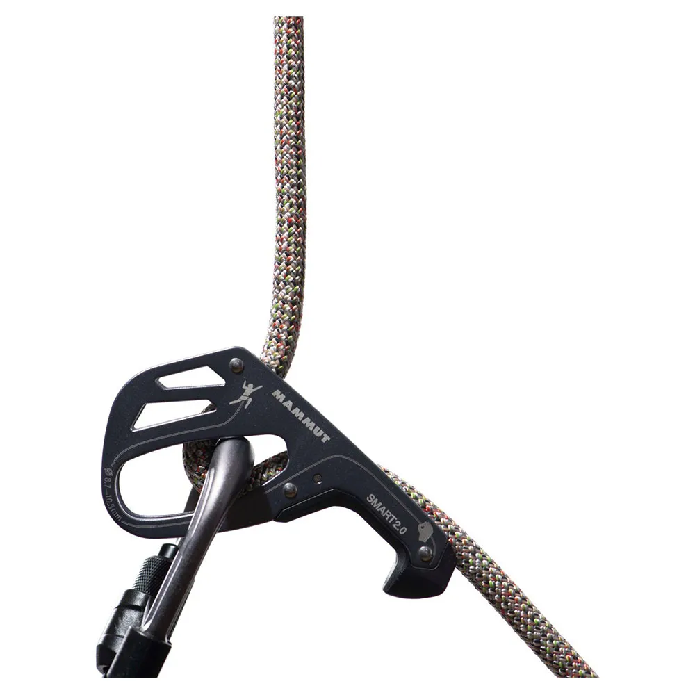 Mammut 9.5 Crag We Care Classic Standard Seil, Multicolour 2, 70m