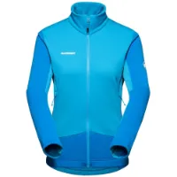 Mammut Aconcagua Fleece Mit Durchgehendem Reißverschluss Mammut Aconcagua Fleece Mit Durchgehendem Reißverschluss