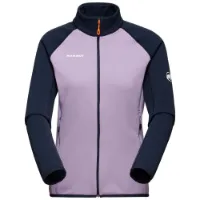 Mammut Aconcagua Fleece Mit Durchgehendem Reißverschluss Mammut Aconcagua Fleece Mit Durchgehendem Reißverschluss