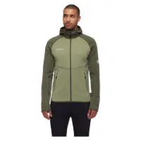 Mammut Aconcagua Fleece Mit Durchgehendem Reißverschluss Mammut Aconcagua Fleece Mit Durchgehendem Reißverschluss