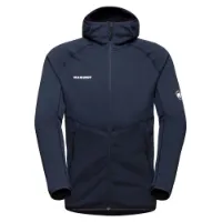 Mammut Aconcagua Fleece Mit Durchgehendem Reißverschluss Mammut Aconcagua Fleece Mit Durchgehendem Reißverschluss