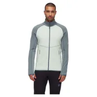 Mammut Aconcagua Fleece Mit Durchgehendem Reißverschluss Mammut Aconcagua Fleece Mit Durchgehendem Reißverschluss