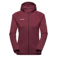 Mammut Aconcagua Fleece Mit Durchgehendem Reißverschluss Mammut Aconcagua Fleece Mit Durchgehendem Reißverschluss