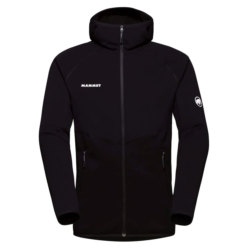 Mammut Aconcagua Fleece Mit Durchgehendem Reißverschluss Mammut Aconcagua Fleece Mit Durchgehendem Reißverschluss