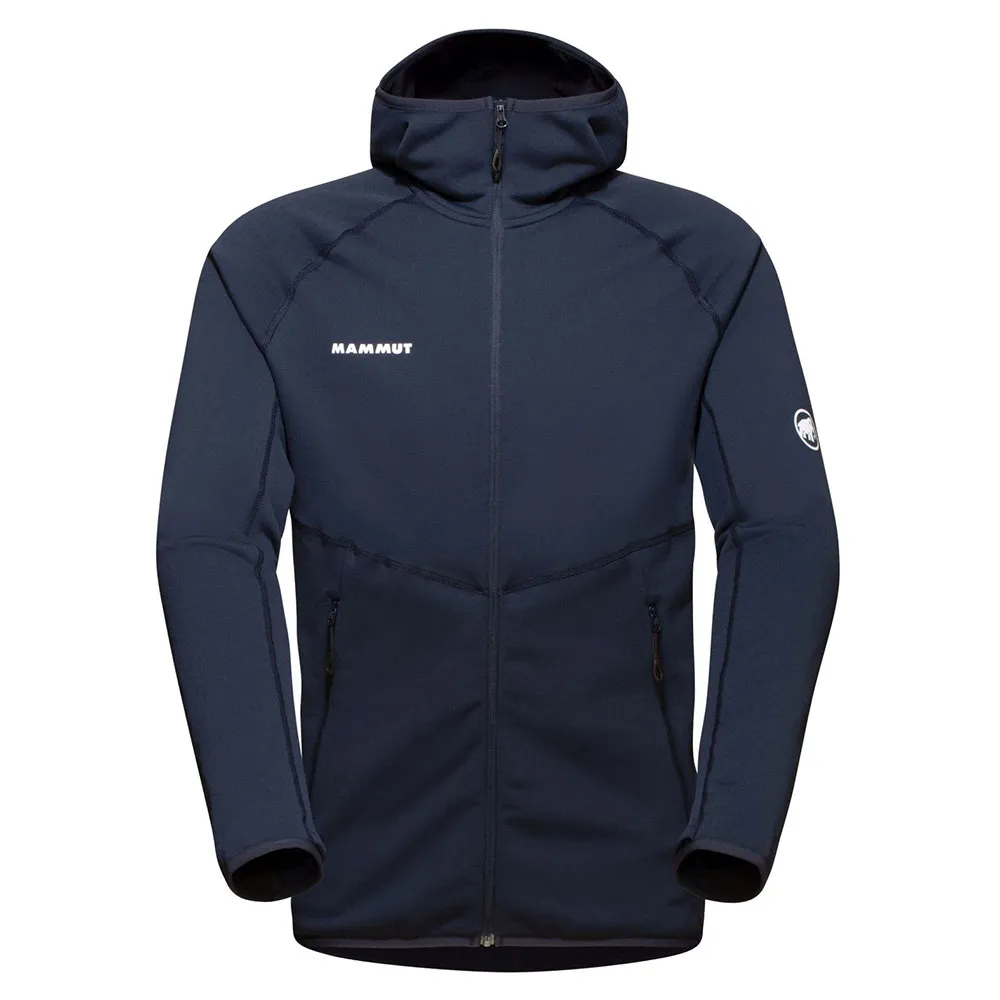 Mammut Aconcagua Fleece Mit Durchgehendem Reißverschluss Mammut Aconcagua Fleece Mit Durchgehendem Reißverschluss