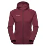 Mammut Aconcagua Fleece Mit Durchgehendem Reißverschluss, Vin 1