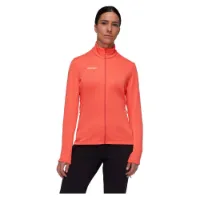 Mammut Aconcagua Light Fleece Mit Durchgehendem Reißverschluss