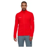 Mammut Aconcagua Light Fleece Mit Durchgehendem Reißverschluss Mammut Aconcagua Light Fleece Mit Durchgehendem Reißverschluss