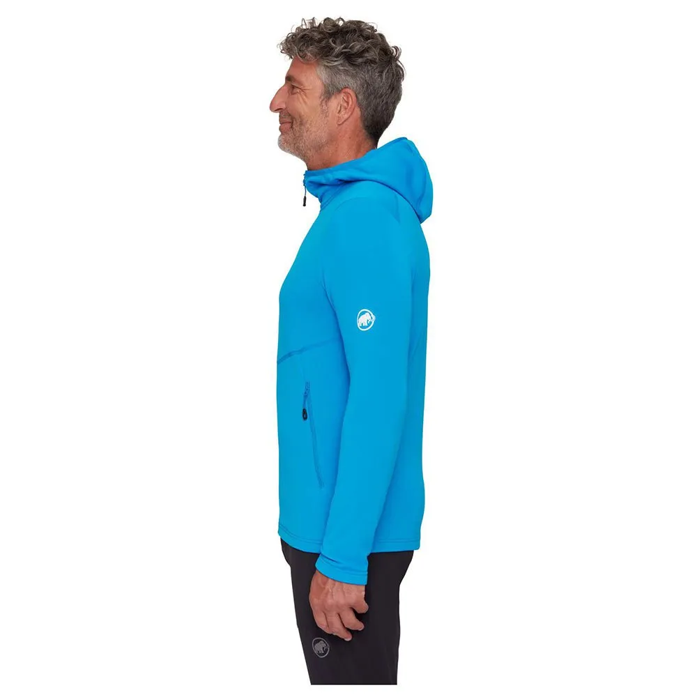 Mammut Aconcagua Light Fleece Mit Durchgehendem Reißverschluss Mammut Aconcagua Light Fleece Mit Durchgehendem Reißverschluss