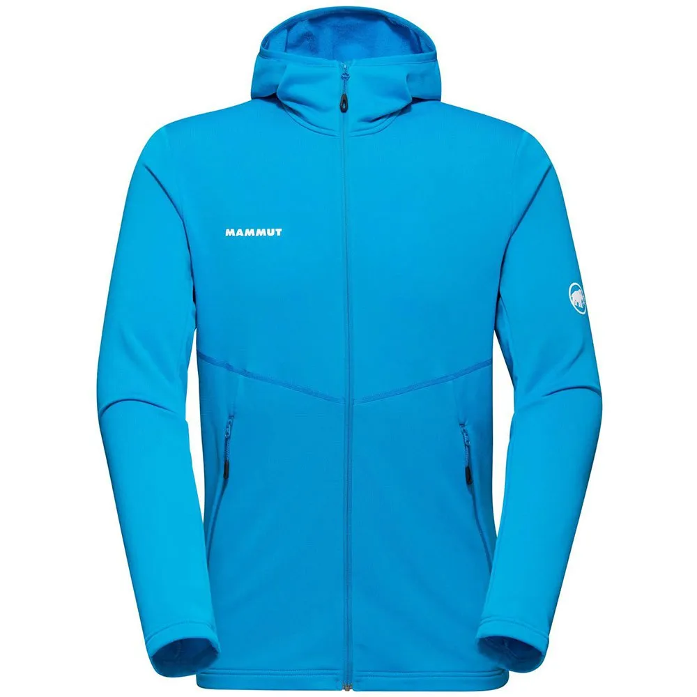 Mammut Aconcagua Light Fleece Mit Durchgehendem Reißverschluss Mammut Aconcagua Light Fleece Mit Durchgehendem Reißverschluss