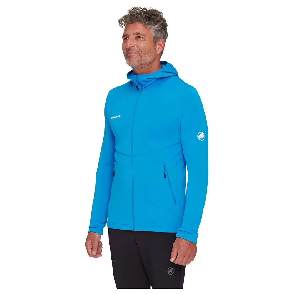 Mammut Aconcagua Light Fleece Mit Durchgehendem Reißverschluss Mammut Aconcagua Light Fleece Mit Durchgehendem Reißverschluss
