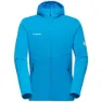 Mammut Aconcagua Light Fleece Mit Durchgehendem Reißverschluss