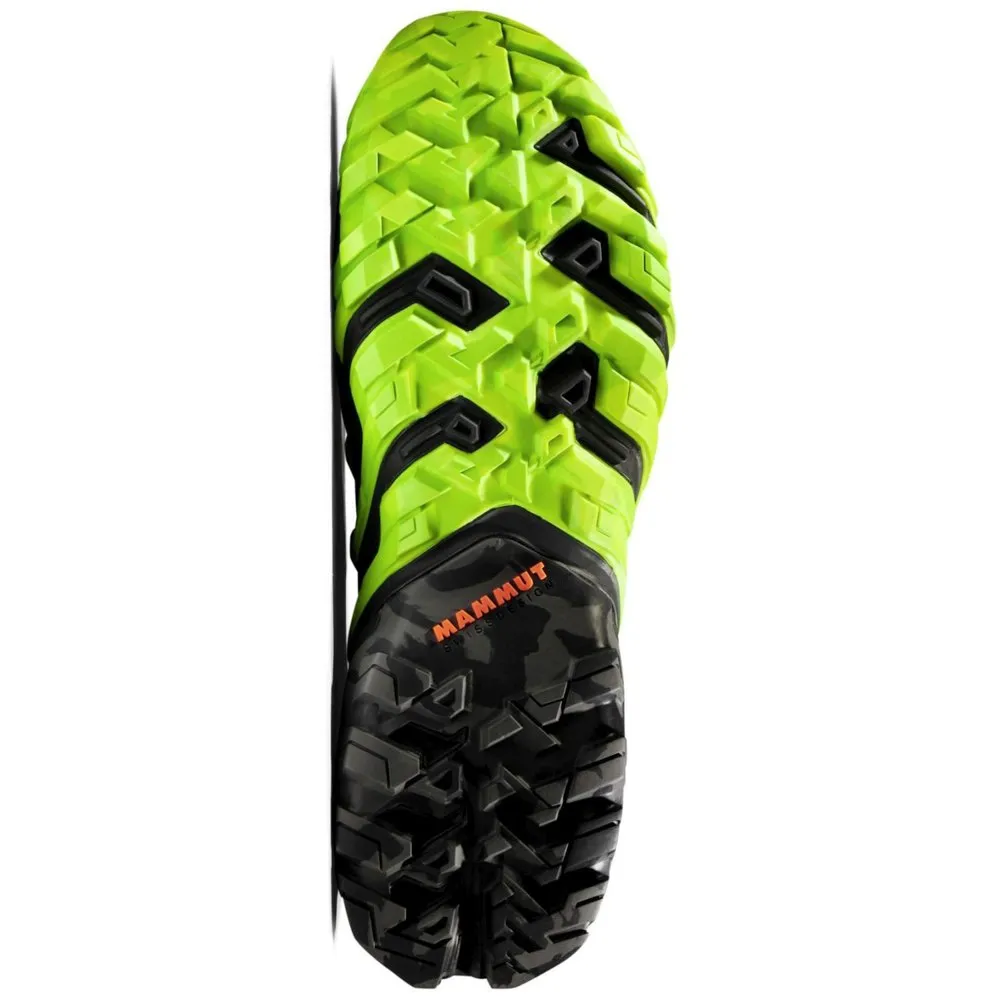 Mammut Aegility Pro Mid Wanderschuhe Mammut Aegility Pro Mid Wanderschuhe