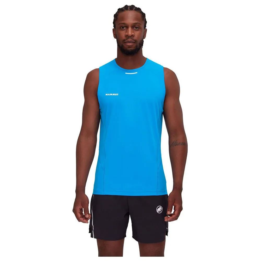 Mammut Aenergy Fl ärmelloses T-shirt Mammut Aenergy Fl ärmelloses T-shirt