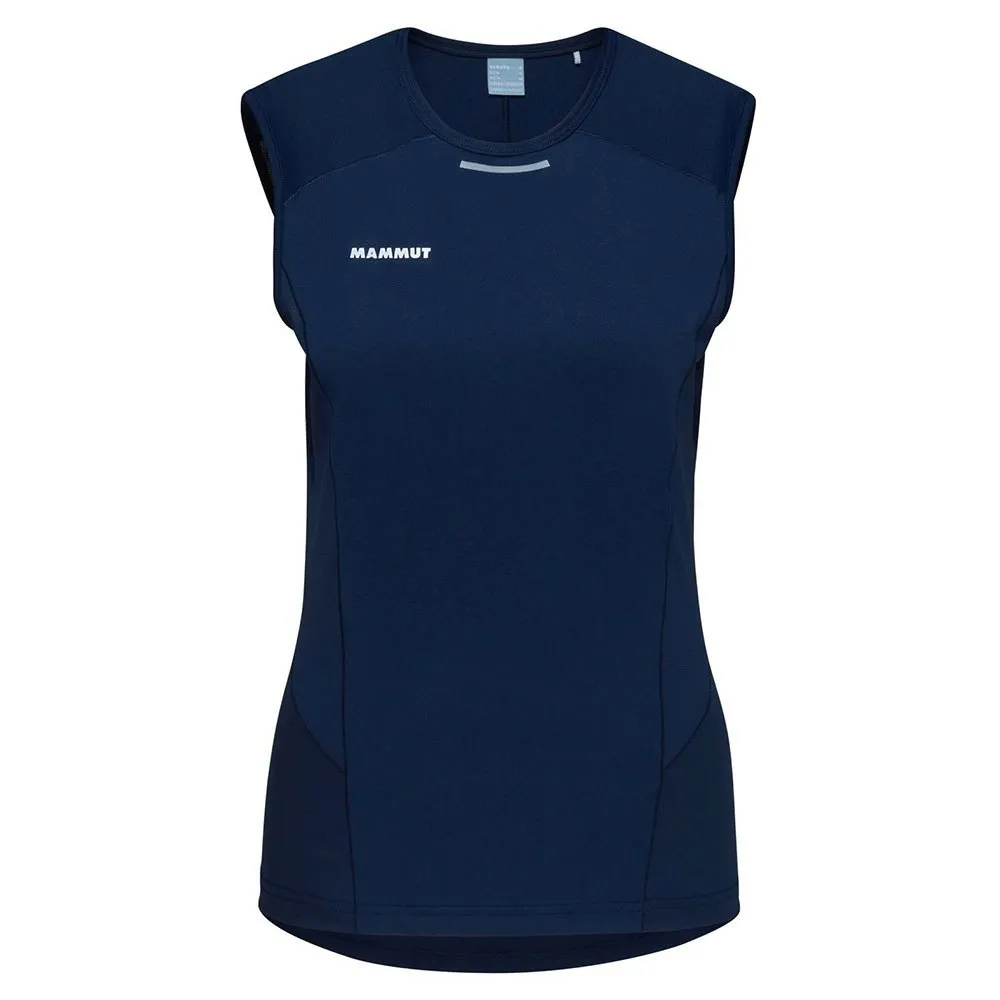 Mammut Aenergy Fl Cap ärmelloses T-shirt Mammut Aenergy Fl Cap ärmelloses T-shirt