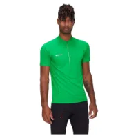 Mammut Aenergy Fl Halbreißverschluss-kurzarm-t-shirt Mammut Aenergy Fl Halbreißverschluss-kurzarm-t-shirt