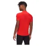 Mammut Aenergy Fl Halbreißverschluss-kurzarm-t-shirt