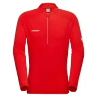 Mammut Aenergy Fl Halbreißverschluss-langarm-t-shirt Mammut Aenergy Fl Halbreißverschluss-langarm-t-shirt