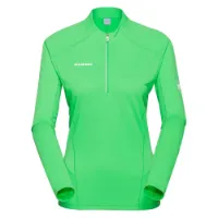 Mammut Aenergy Fl Halbreißverschluss-langarm-t-shirt