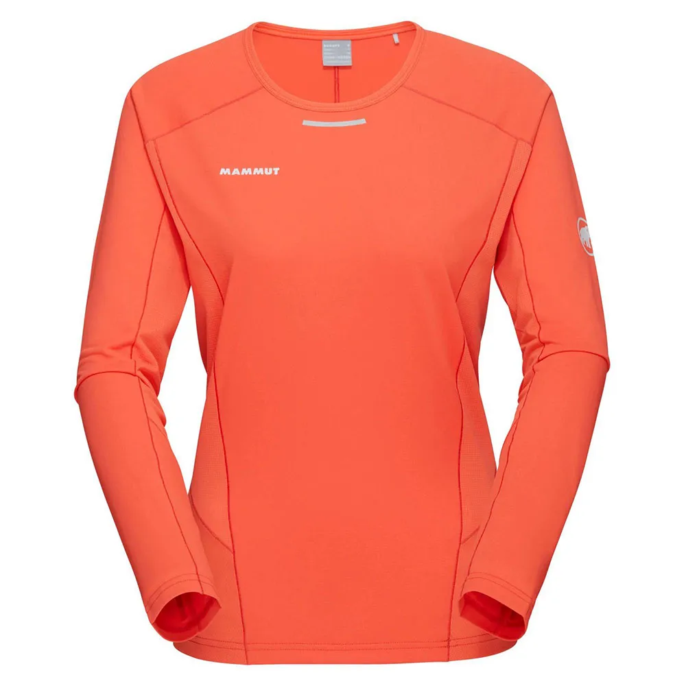 Mammut Aenergy Fl Langarm-baselayer Mammut Aenergy Fl Langarm-baselayer