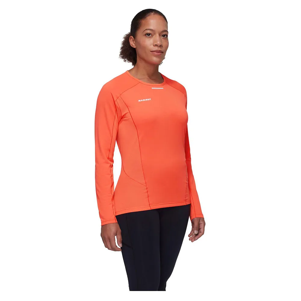 Mammut Aenergy Fl Langarm-baselayer Mammut Aenergy Fl Langarm-baselayer