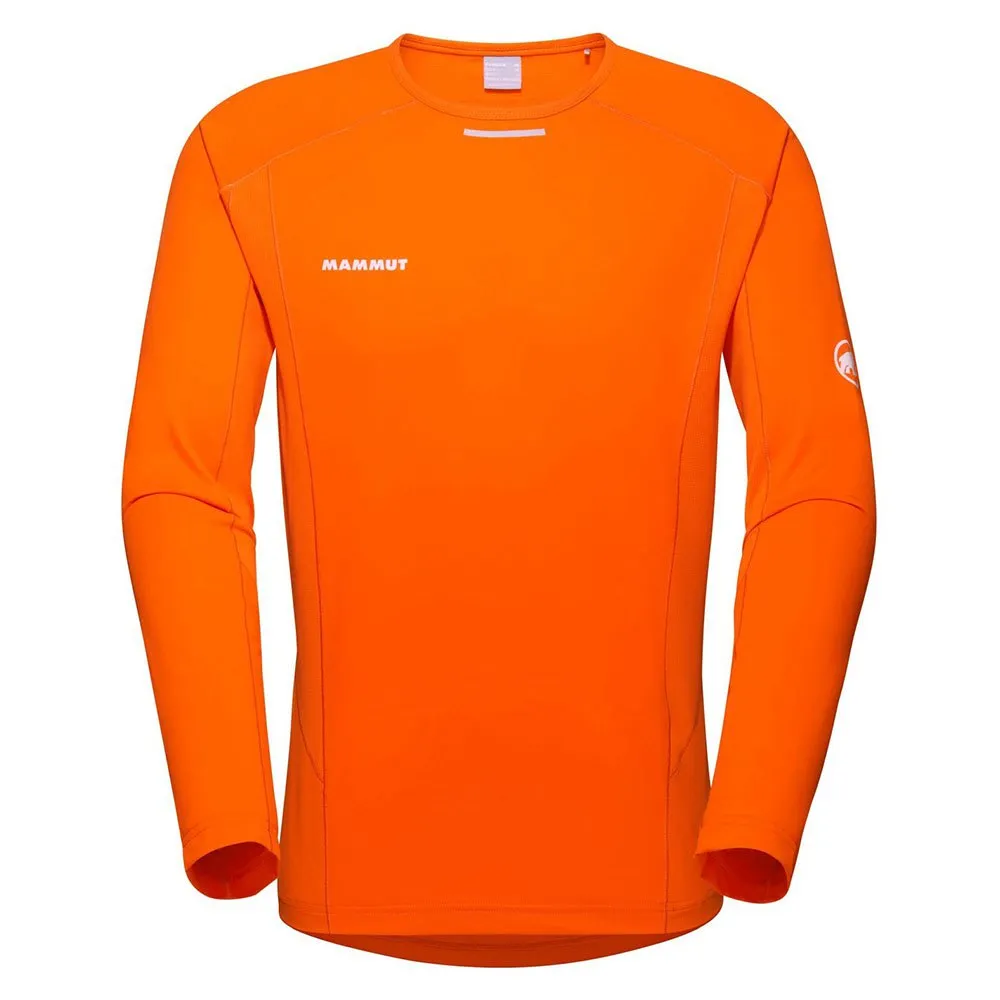 Mammut Aenergy Fl Langarm-t-shirt Mammut Aenergy Fl Langarm-t-shirt