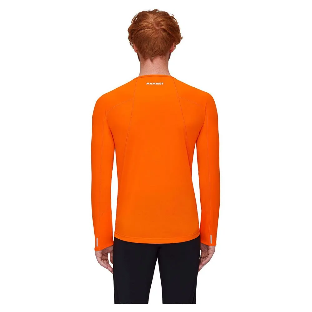 Mammut Aenergy Fl Langarm-t-shirt Mammut Aenergy Fl Langarm-t-shirt