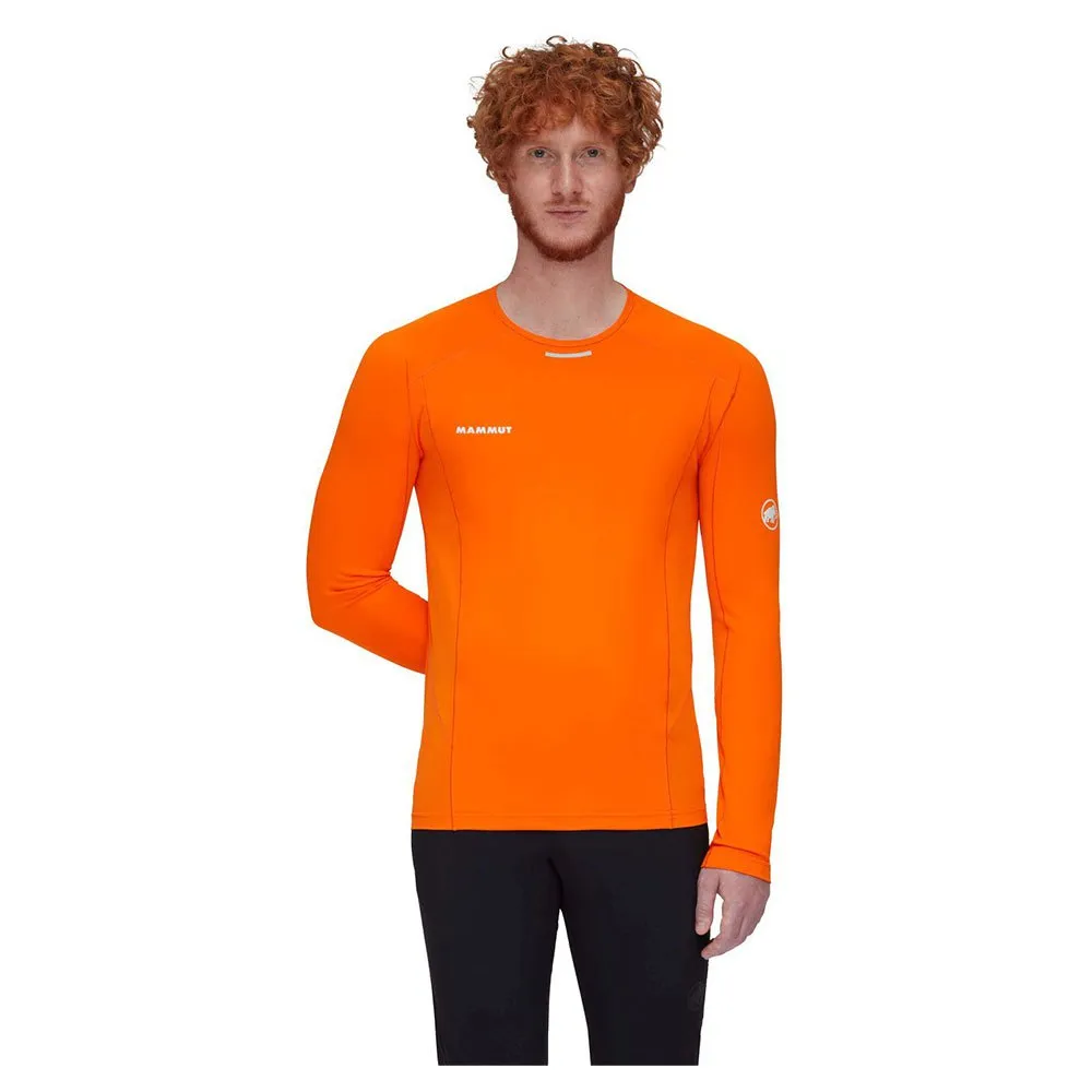 Mammut Aenergy Fl Langarm-t-shirt Mammut Aenergy Fl Langarm-t-shirt