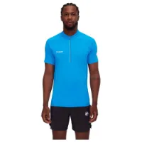 Mammut Aenergy Fl Zip Kurzarm-t-shirt