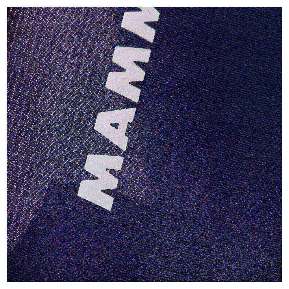 Mammut Aenergy Fl Zip Kurzarm-t-shirt