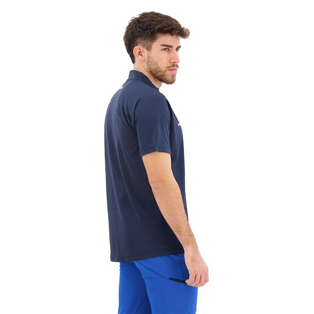 Mammut Aenergy Fl Zip Kurzarm-t-shirt