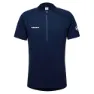 Mammut Aenergy Fl Zip Kurzarm-t-shirt