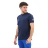 Mammut Aenergy Fl Zip Kurzarm-t-shirt