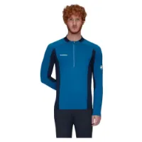 Mammut Aenergy Fl Zip Langarm-t-shirt Mammut Aenergy Fl Zip Langarm-t-shirt
