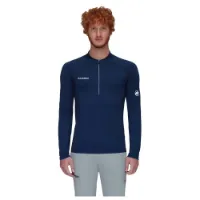 Mammut Aenergy Fl Zip Langarm-t-shirt