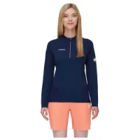 Mammut Aenergy Fl Zip Langarm-t-shirt Mammut Aenergy Fl Zip Langarm-t-shirt