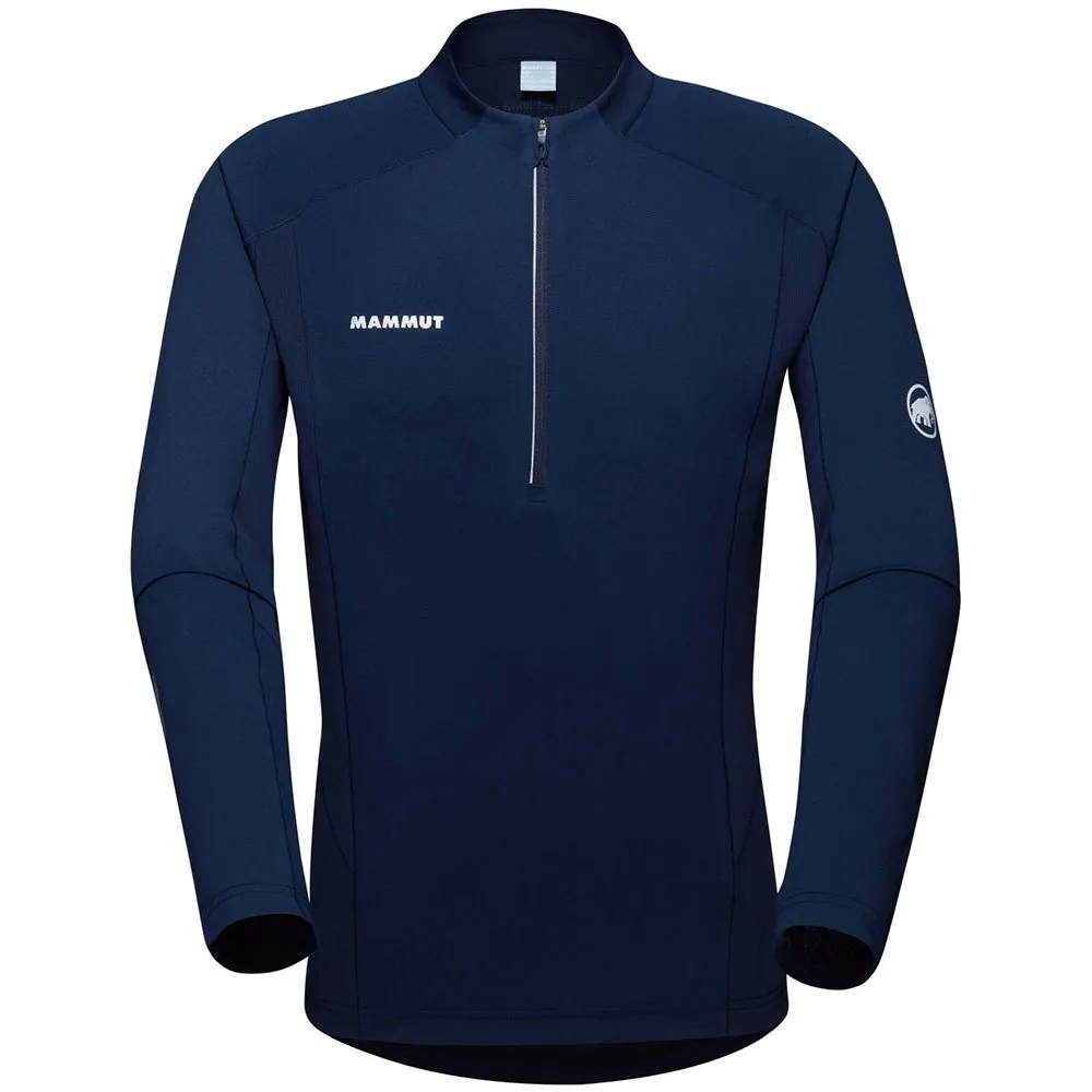 Mammut Aenergy Fl Zip Langarm-t-shirt