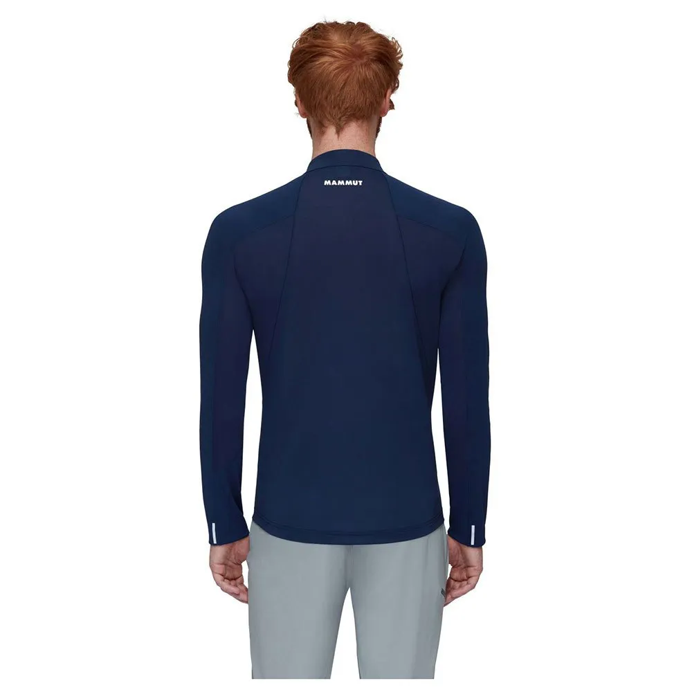 Mammut Aenergy Fl Zip Langarm-t-shirt