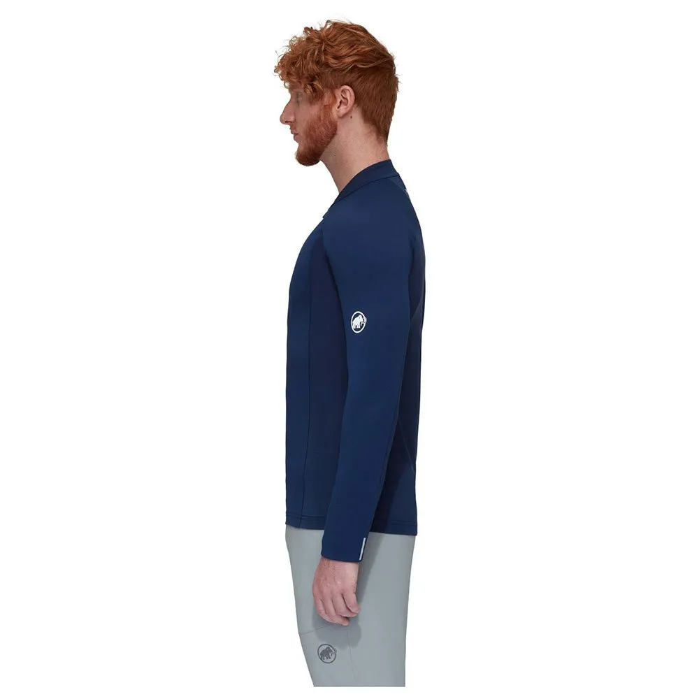 Mammut Aenergy Fl Zip Langarm-t-shirt