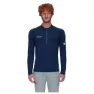 Mammut Aenergy Fl Zip Langarm-t-shirt