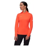 Mammut Aenergy Fleece Mit Halbem Reißverschluss