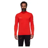Mammut Aenergy Fleece Mit Halbem Reißverschluss