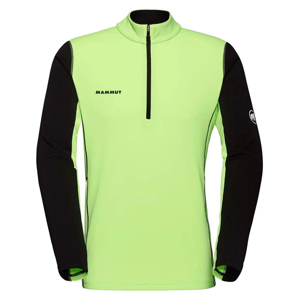 Mammut Aenergy Fleece Mit Halbem Reißverschluss Mammut Aenergy Fleece Mit Halbem Reißverschluss