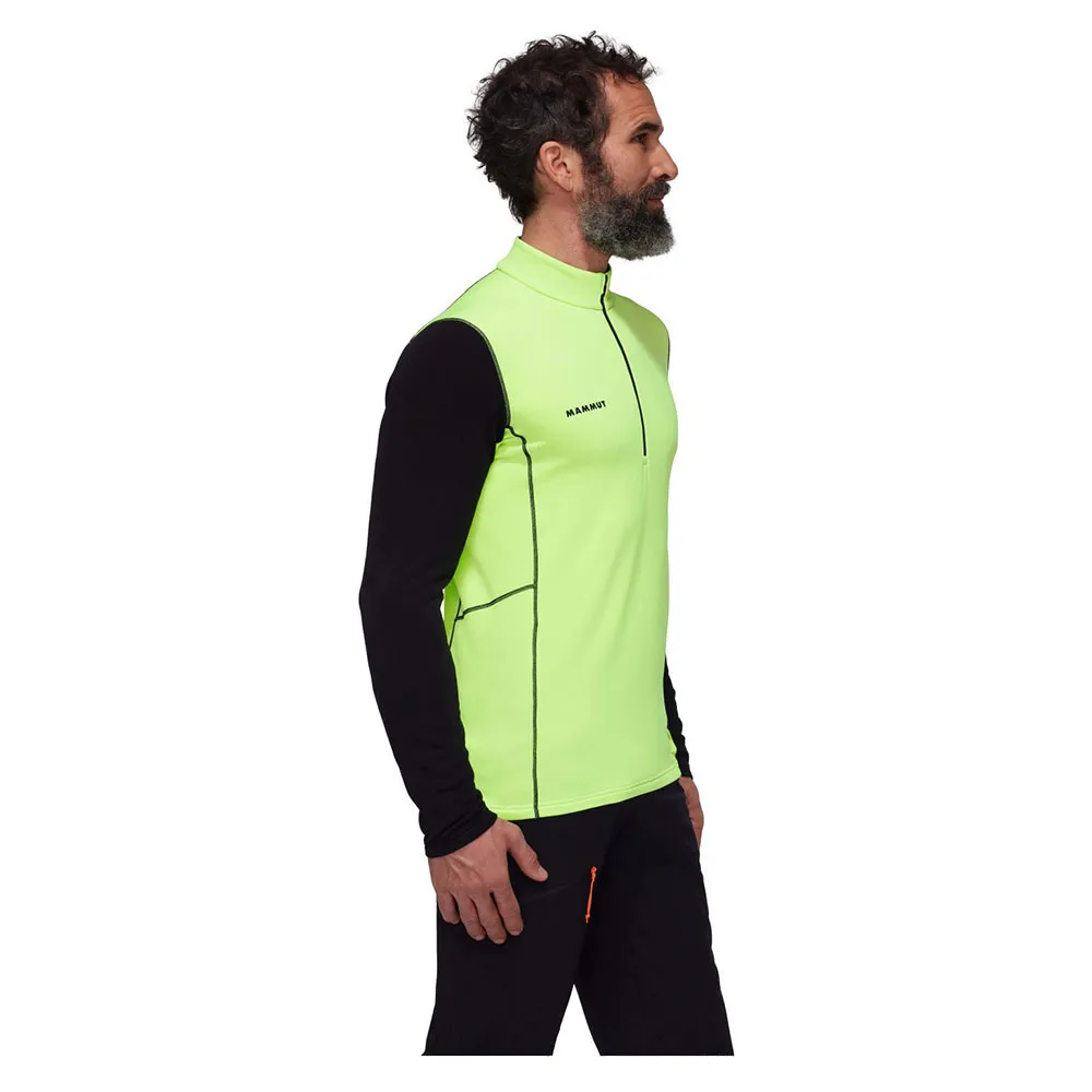 Mammut Aenergy Fleece Mit Halbem Reißverschluss Mammut Aenergy Fleece Mit Halbem Reißverschluss