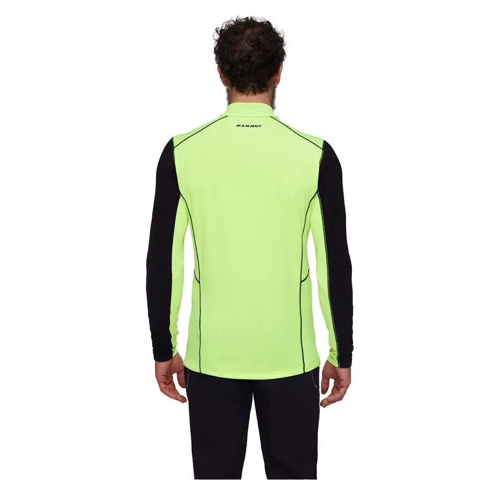 Mammut Aenergy Fleece Mit Halbem Reißverschluss Mammut Aenergy Fleece Mit Halbem Reißverschluss