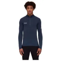 Mammut Aenergy Halbreißverschluss-langarm-t-shirt