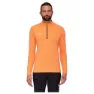 Tangerine / black