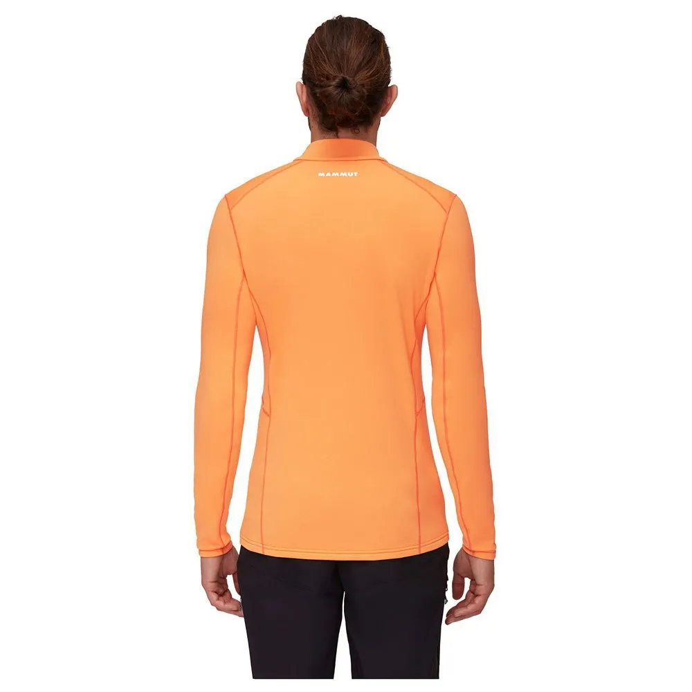 Mammut Aenergy Halbreißverschluss-langarm-t-shirt Mammut Aenergy Halbreißverschluss-langarm-t-shirt