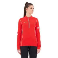 Mammut Aenergy Half Zip Fleece Mit Halbem Reißverschluss Mammut Aenergy Half Zip Fleece Mit Halbem Reißverschluss