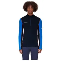 Mammut Aenergy Half Zip Fleece Mit Halbem Reißverschluss